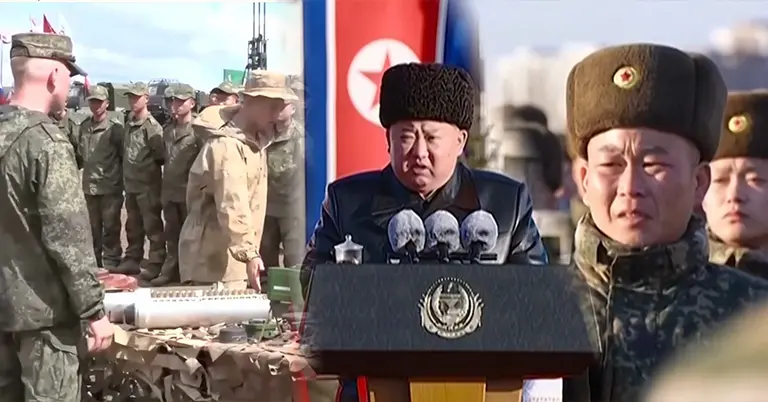 ইউক্রেন-রাশিয়া যুদ্ধে নিহত উত্তর কোরিয় সেনাদের পরিবারকে রাষ্ট্রীয় সম্মান